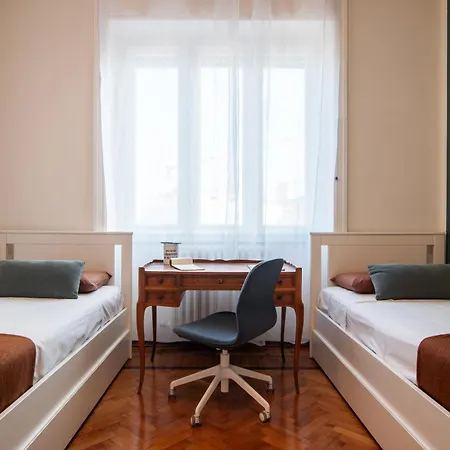 Apartmán Agata Flexyrent Milán